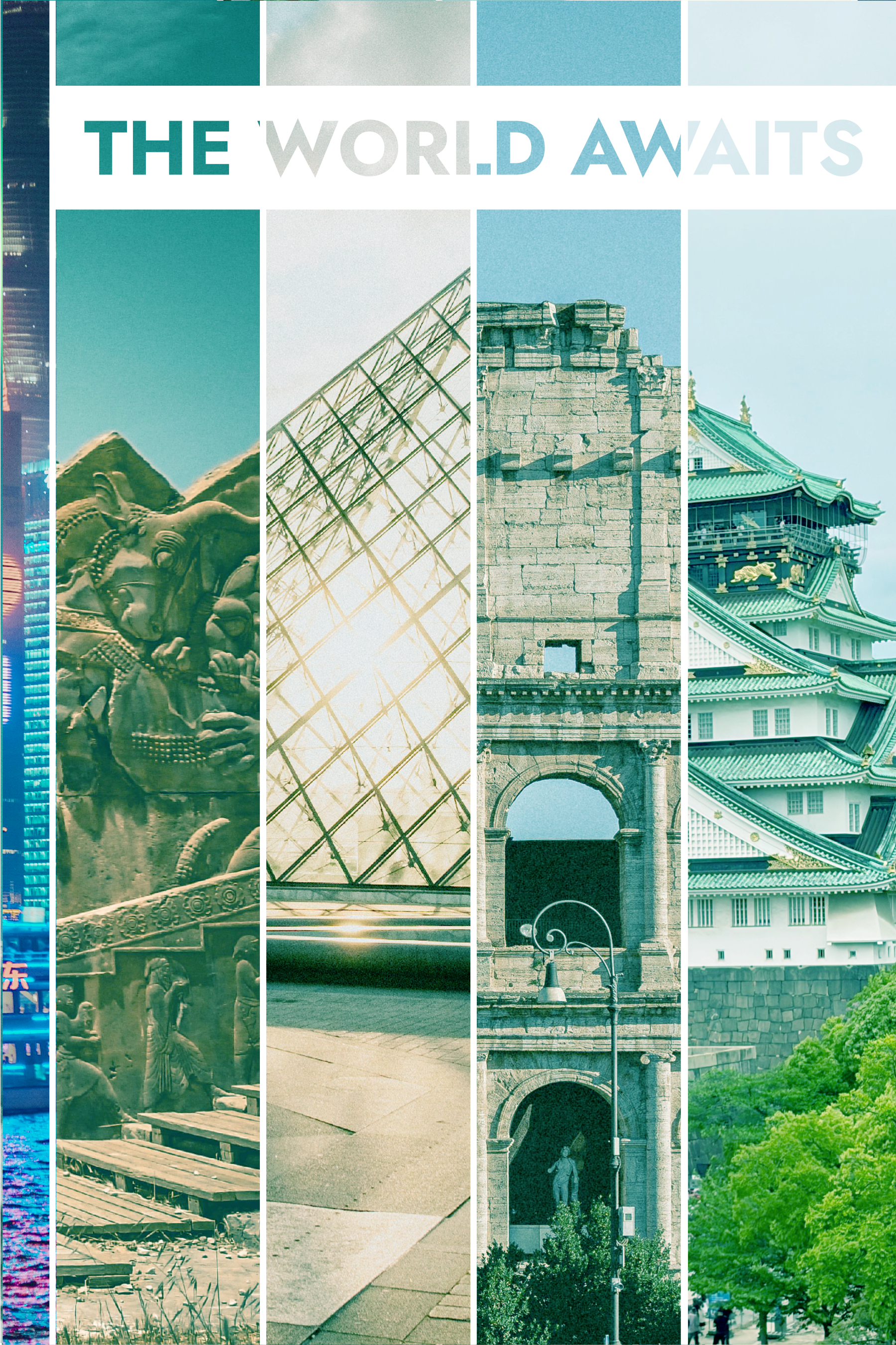 Destination Eye Travel Journal